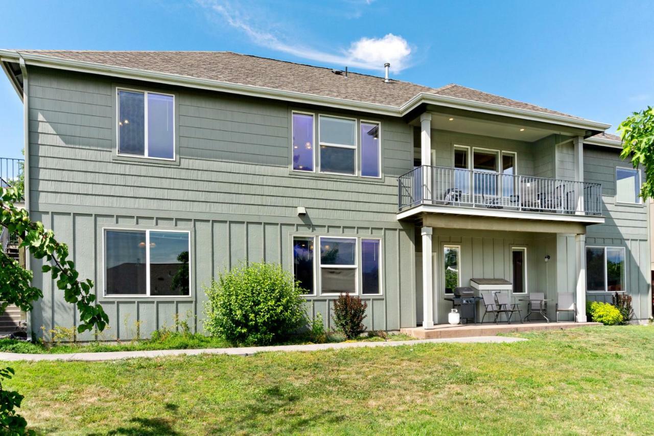 Scenic View Retreat Vila Walla Walla Exterior foto